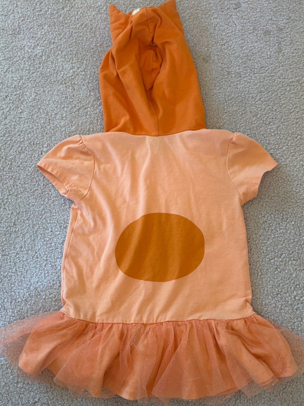 🤍Bluey 🤍 girls top, size 6 age - Picture 2 of 6